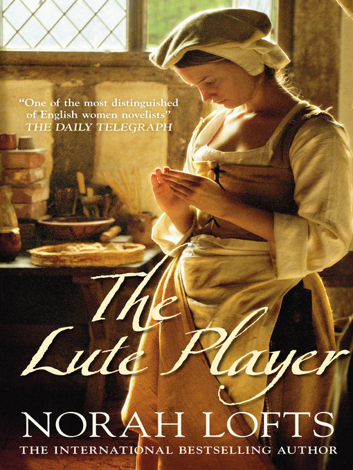 Cover image for The Lute Player